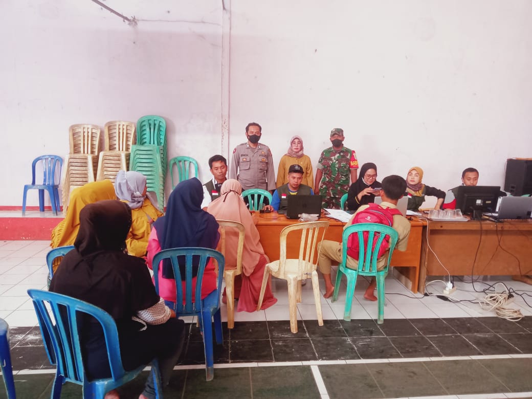 PELAYANAN ADMINDUK DARI DISDUKCAPIL